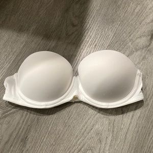 VS PINK strapless bra